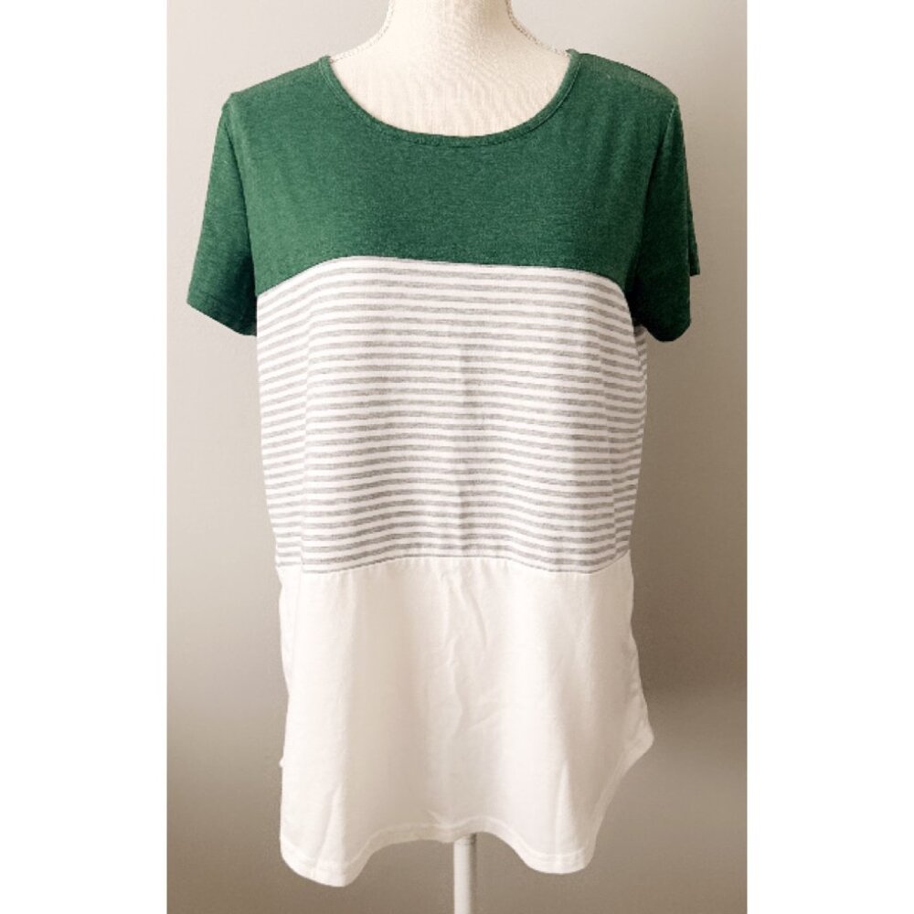 Women's Classic Fashion Collection Multi-Color Top